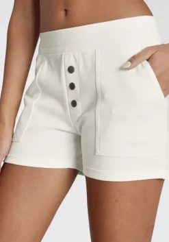Best KangaROOS Shorts Ecru