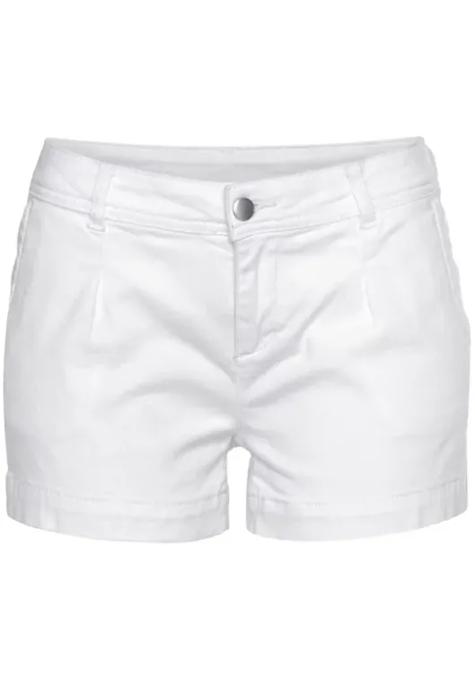 Outlet LASCANA Shorts Weis