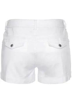 Outlet LASCANA Shorts Weis