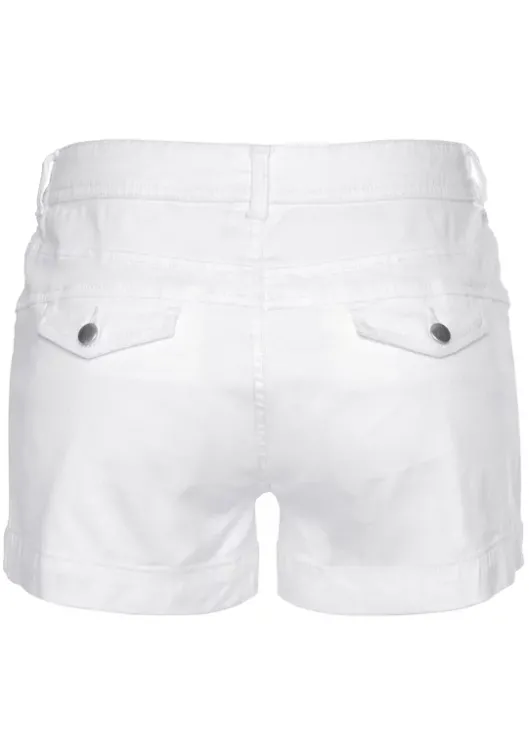 Outlet LASCANA Shorts Weis