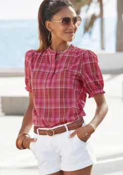 Outlet LASCANA Shorts Weis