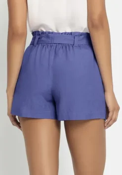 Sale LASCANA Shorts Blau