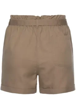 Discount Buffalo Shorts Camelfarben