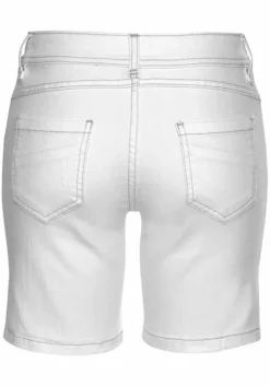 Online s.Oliver Shorts Weis