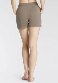 H.I.S Shorts Camelfarben