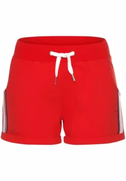 New H.I.S Shorts Red