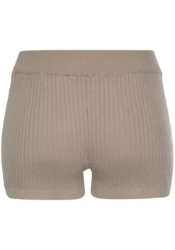 Best Bench. Shorts Hellbeige-Taupe