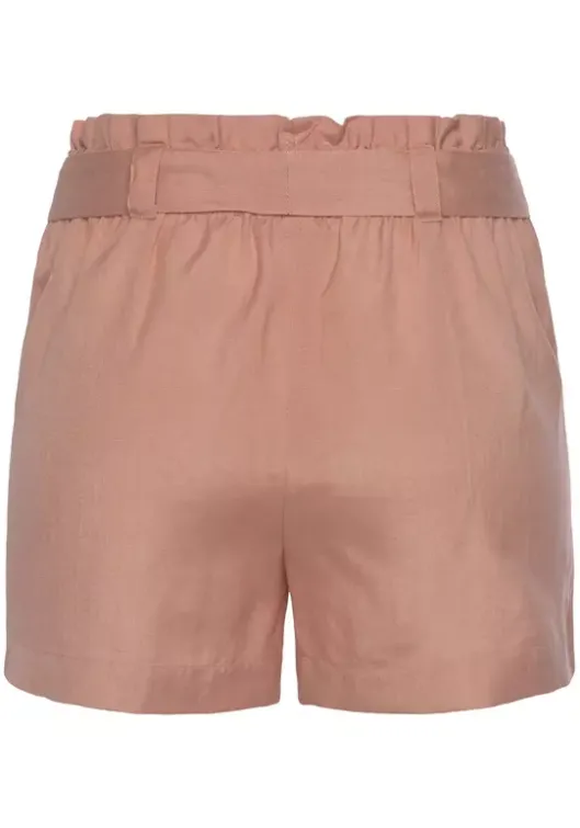 Clearance LASCANA Shorts Puder