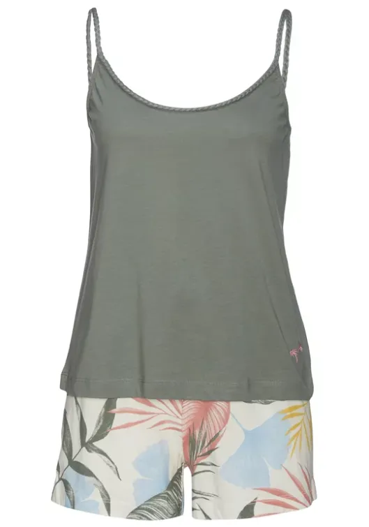 New Shorty Pyjamas