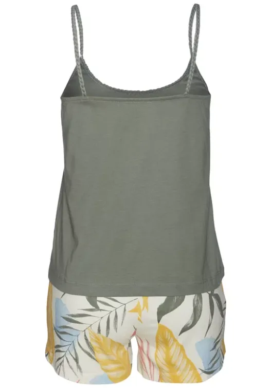 New Shorty Pyjamas