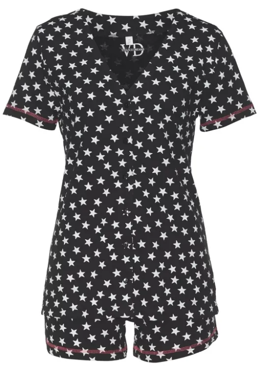 Online Shorty Pyjamas