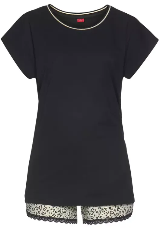 Online Shorty Pyjamas