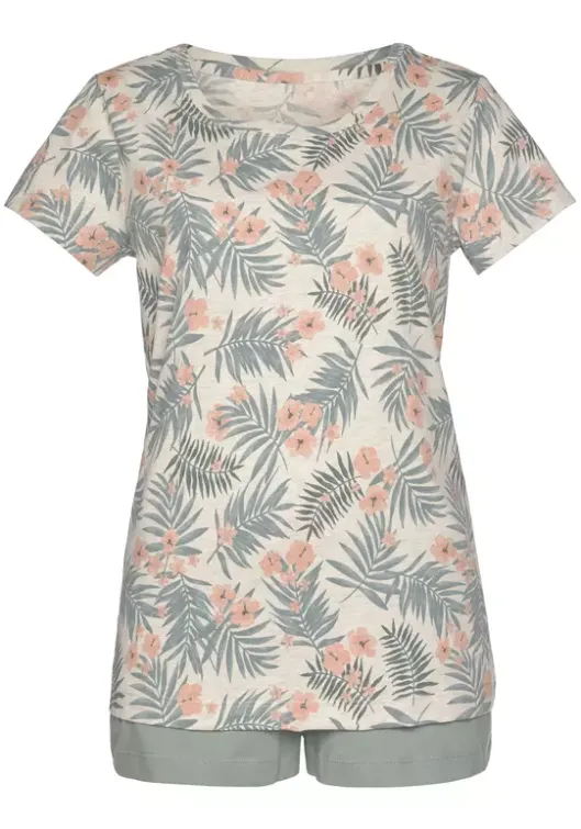 Outlet Shorty Pyjamas