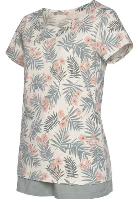 Outlet Shorty Pyjamas