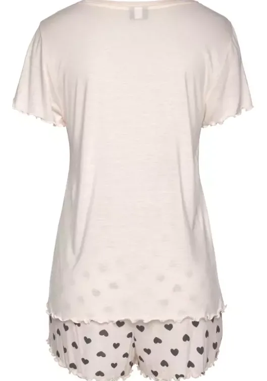 Online Shorty Pyjamas