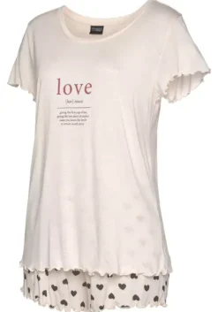 Online Shorty Pyjamas