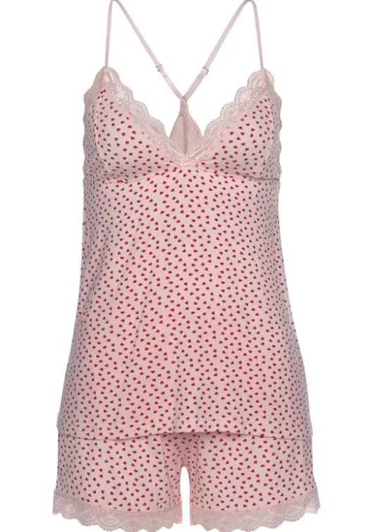 Online Shorty Pyjamas