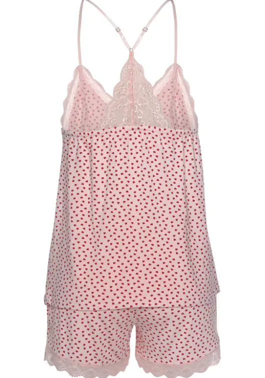Online Shorty Pyjamas