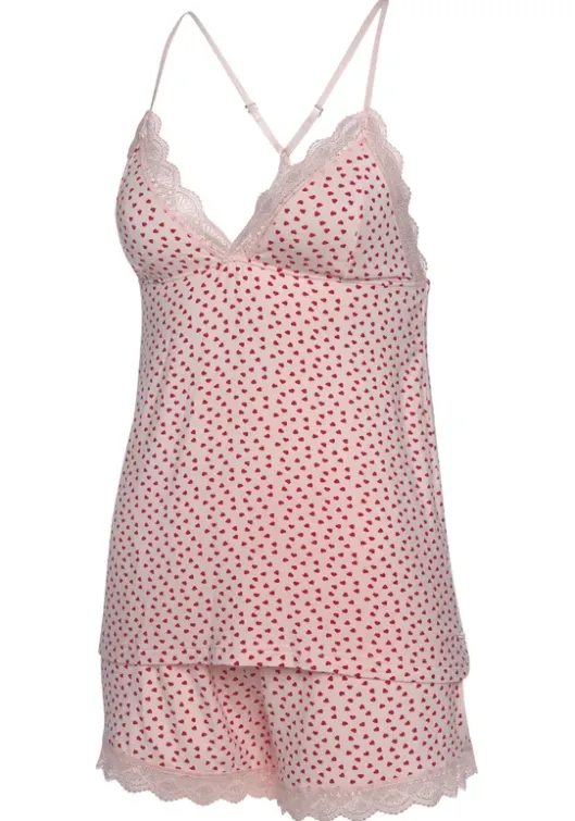 Online Shorty Pyjamas