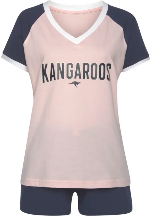 New Shorty Pyjamas