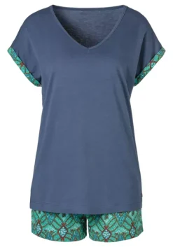 Online Shorty Pyjamas