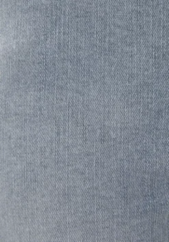 Outlet LASCANA Skinny-Fit-Jeans Blue-Washed