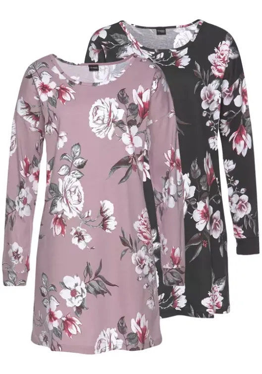 Clearance Sleepshirt Nachthemden