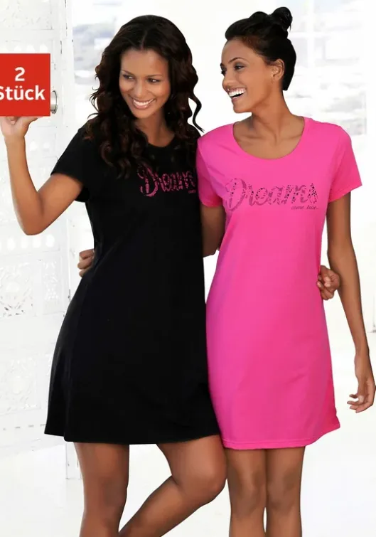 Sale Sleepshirt Nachthemden