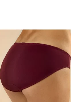 Nuance Slip Weinrot+Rosa