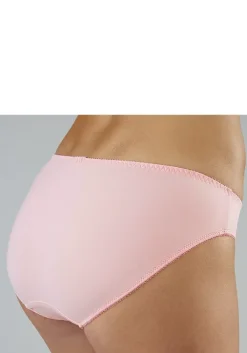 Nuance Slip Weinrot+Rosa