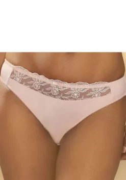 Nuance Slip Weinrot+Rosa