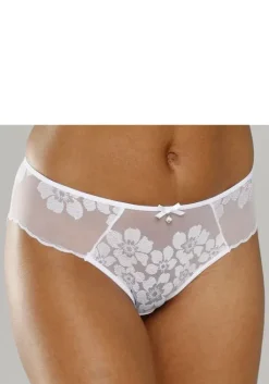 Hot LASCANA Belle Affaire Slip Weis