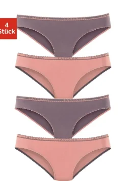 Online LASCANA Slip Taupe, Rose
