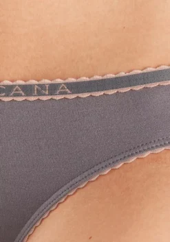 Online LASCANA Slip Taupe, Rose
