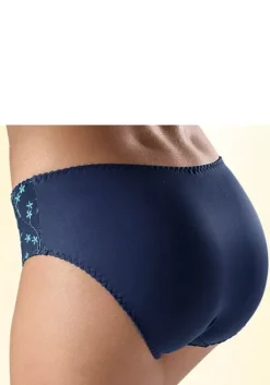 Clearance Nuance Slip Marine-Turkis