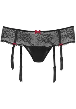 Online LASCANA Slip Schwarz