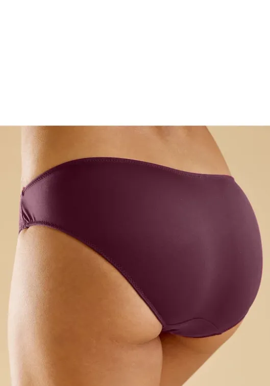 Clearance petite fleur Slip Weis+Rose+Brombeer