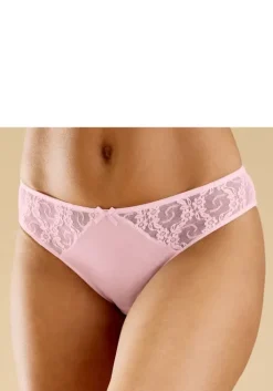 Clearance petite fleur Slip Weis+Rose+Brombeer