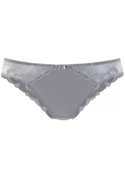 Online LASCANA Slip"Mably" Silbergrau