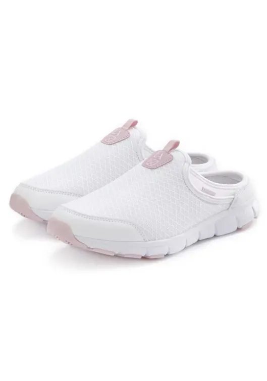 New Slip-On Sneaker Halbschuhe