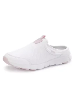 New Slip-On Sneaker Halbschuhe