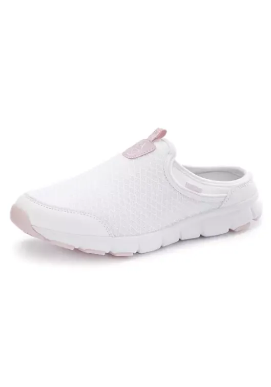 New Slip-On Sneaker Halbschuhe