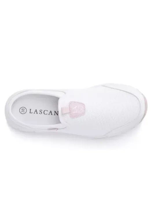 New Slip-On Sneaker Halbschuhe