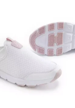New Slip-On Sneaker Halbschuhe