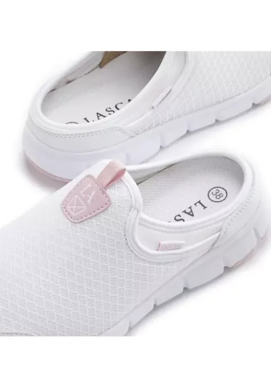New Slip-On Sneaker Halbschuhe