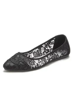 Online Slipper"Ballerina" Halbschuhe