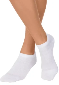 Outlet LASCANA ACTIVE Sneakersocken 7X Weis