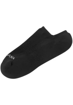 Hot LASCANA ACTIVE Sneakersocken 3X Weis, 2X Schwarz, 2X Grau-Meliert