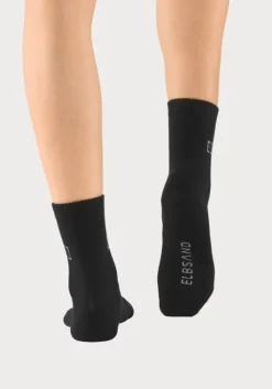 Best Elbsand Socken 3X Schwarz
