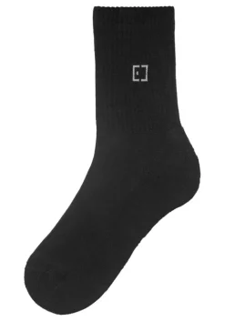 Best Elbsand Socken 3X Schwarz